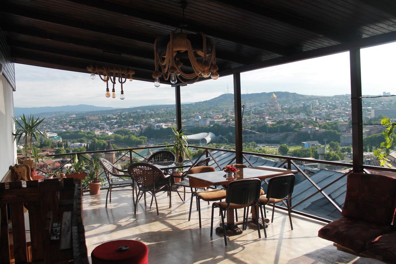 Bany Guest House Tbilisi Ngoại thất bức ảnh